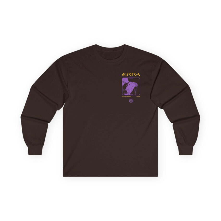 Erra Pull From the Ghost Unisex Ultra Cotton Long Sleeve Tee