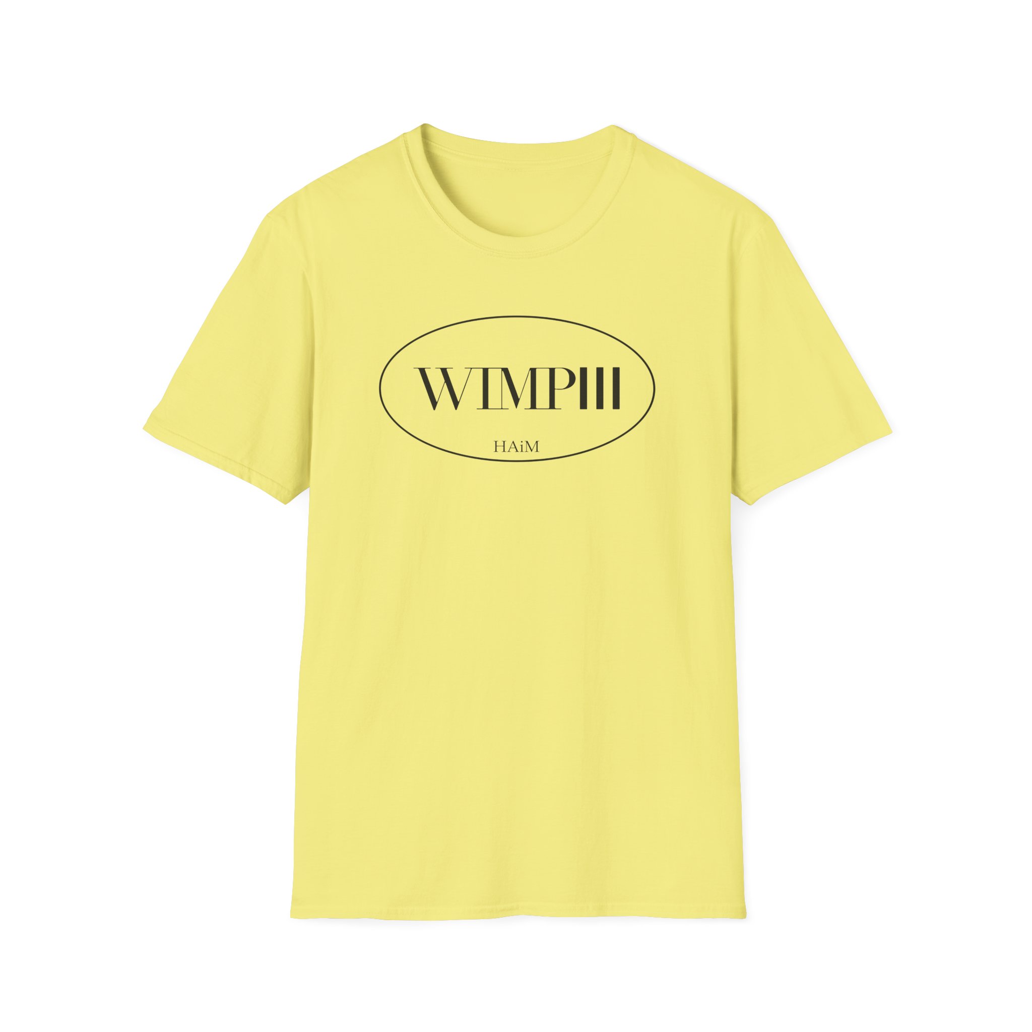 Haim Wimpiii  Unisex Softstyle T-Shirt