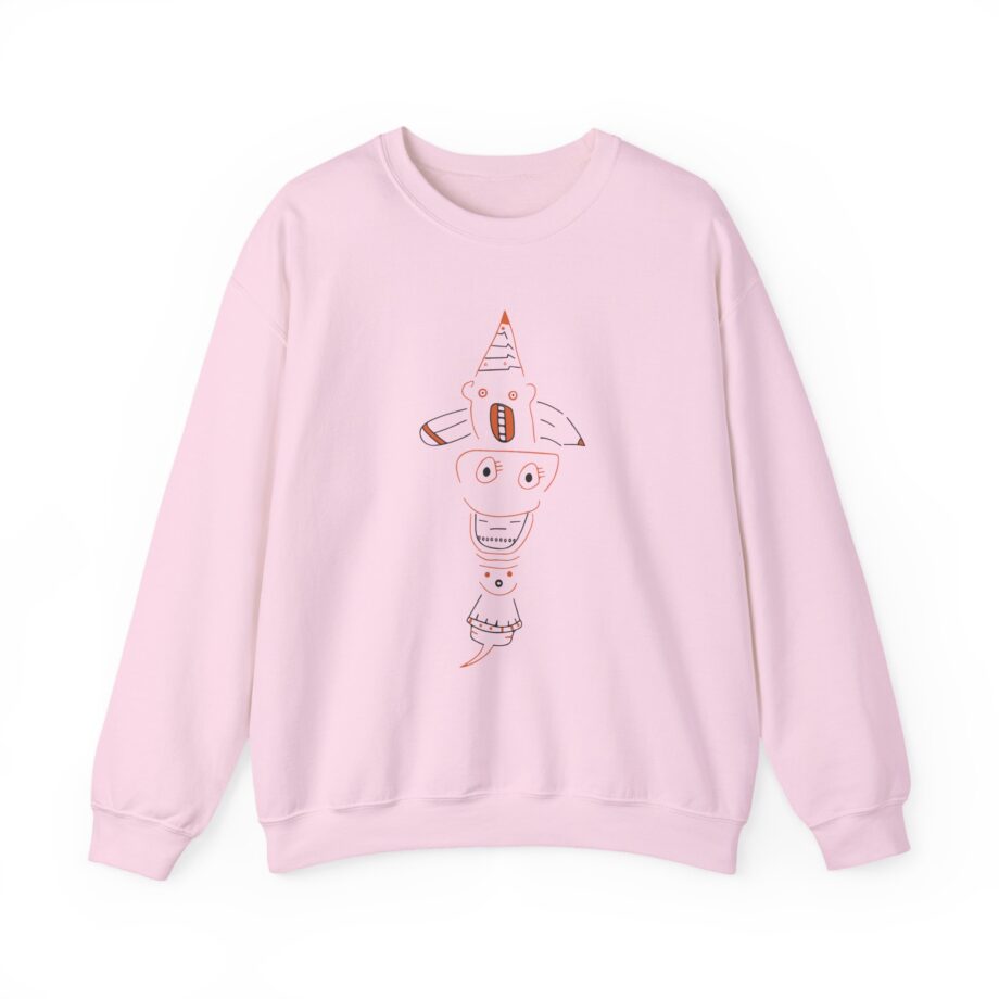 Out of Character Unisex Heavy Blend™ Crewneck Sweatshirt