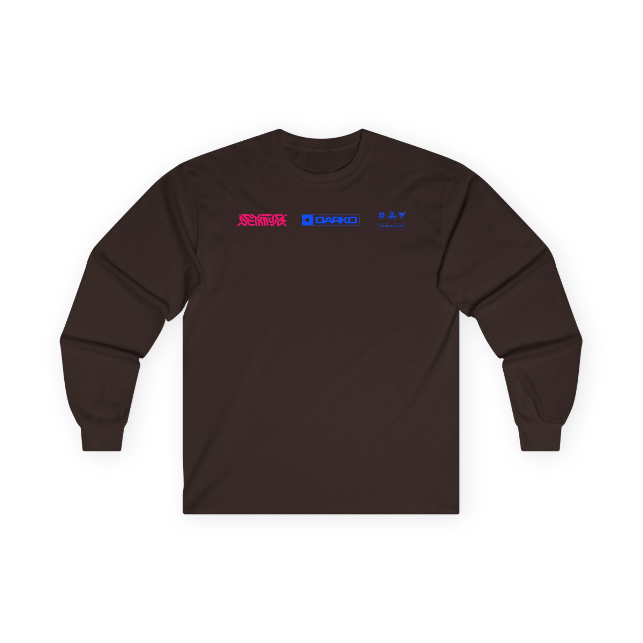 Darko Blade Unisex Ultra Cotton Long Sleeve Tee