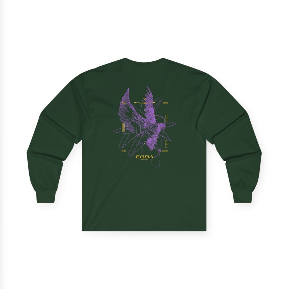 Erra Pull From the Ghost Unisex Ultra Cotton Long Sleeve Tee