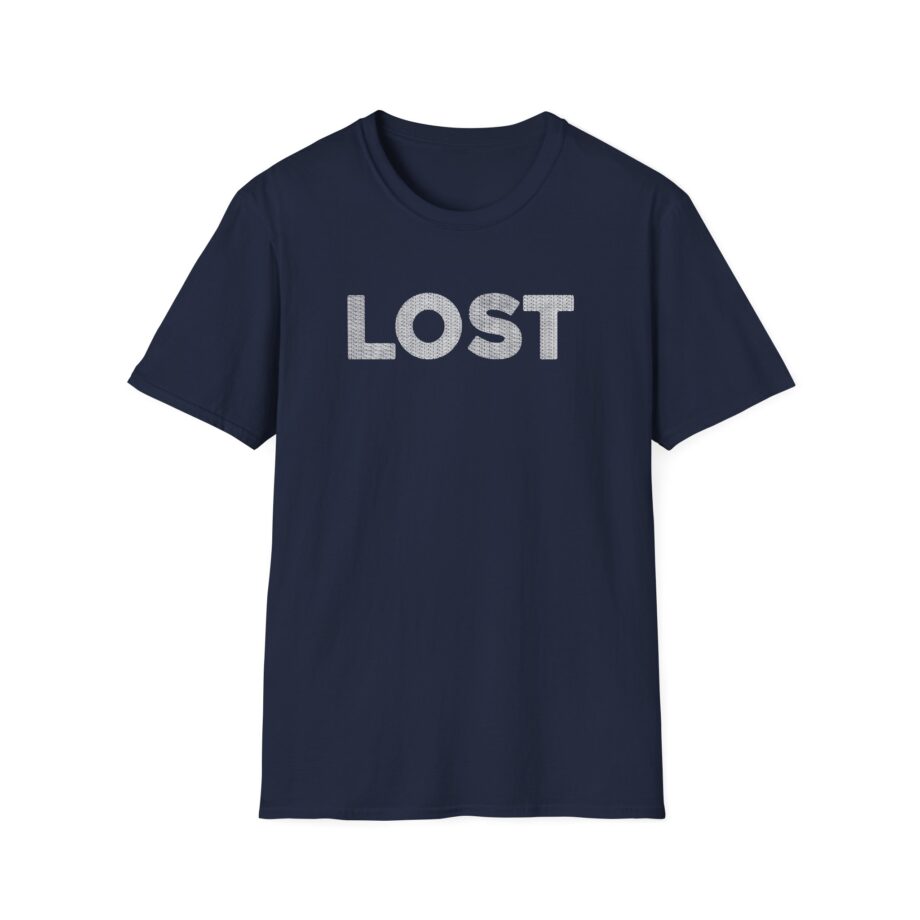 Roman Atwood Lost Unisex Softstyle T-Shirt