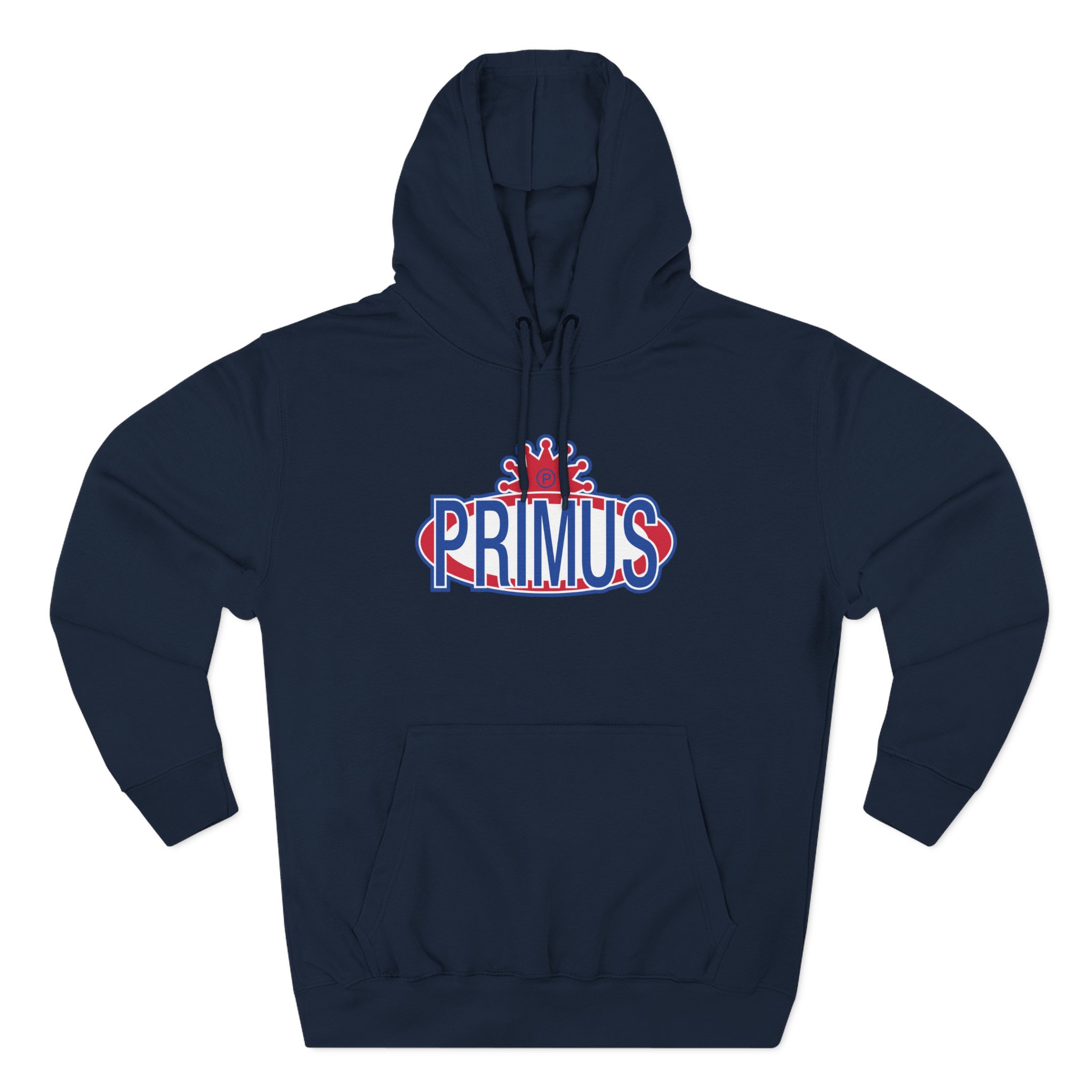 Primus Classic Logo Three-Panel Fleece Hoodie