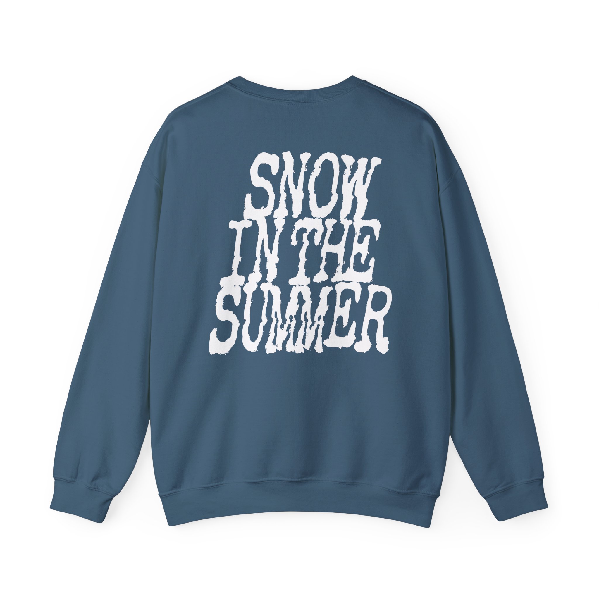 Clipse Snow in the Summer Unisex Heavy Blendâ„¢ Crewneck Sweatshirt