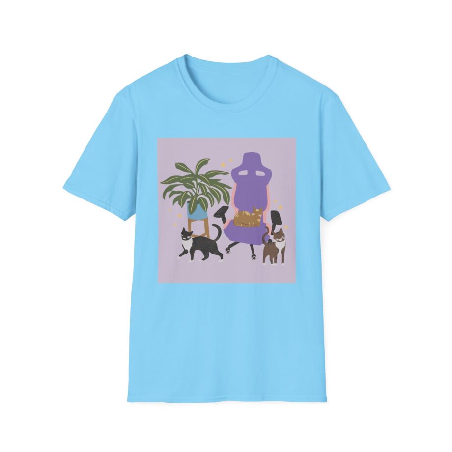 Lilsimsie Unisex Softstyle T-Shirt