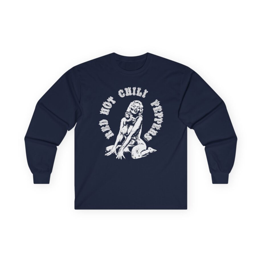 Red Hot Chili Peppers Unisex Ultra Cotton Long Sleeve Tee