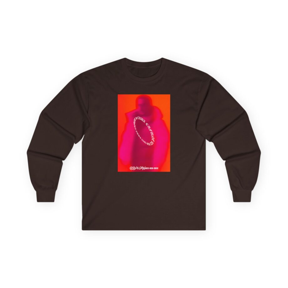 Cruz Cafune Unisex Ultra Cotton Long Sleeve Tee
