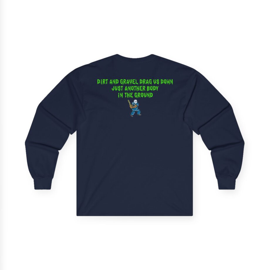 The Acacia Strain Splatterhouse Unisex Ultra Cotton Long Sleeve Tee