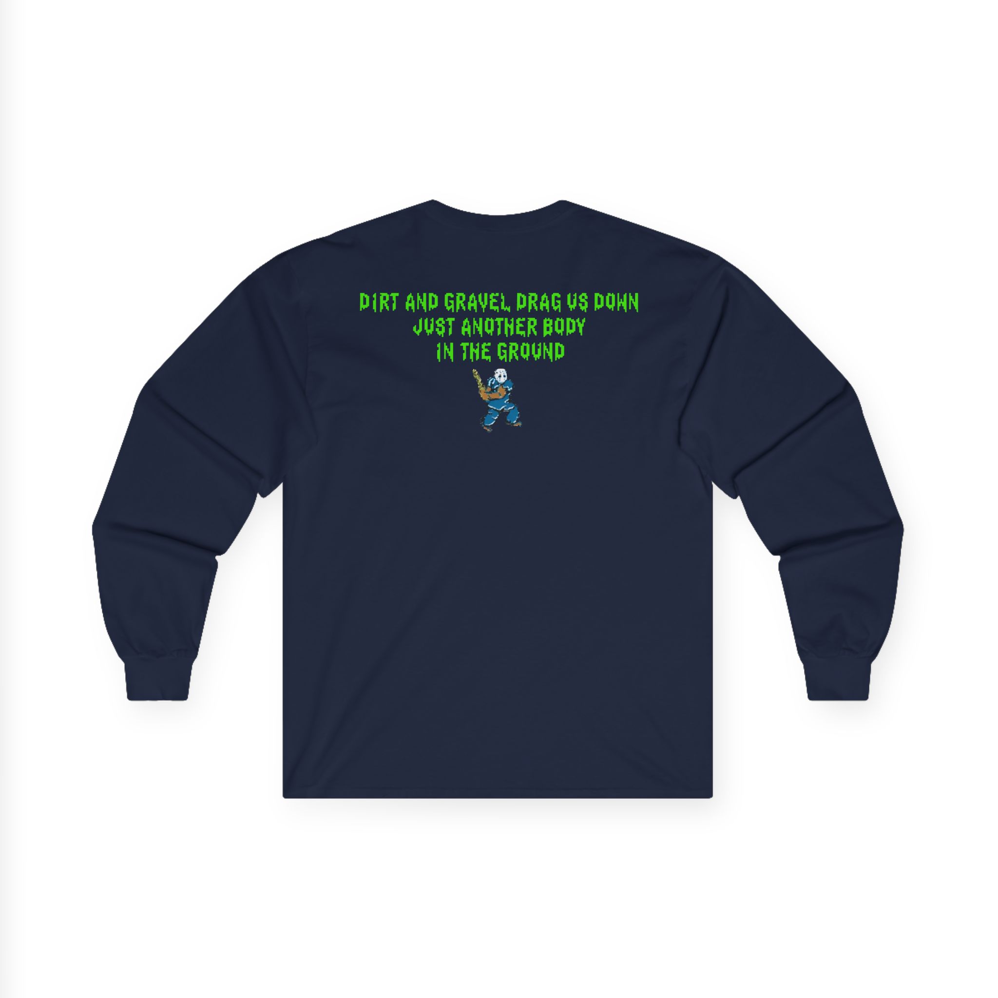 The Acacia Strain Splatterhouse Unisex Ultra Cotton Long Sleeve Tee