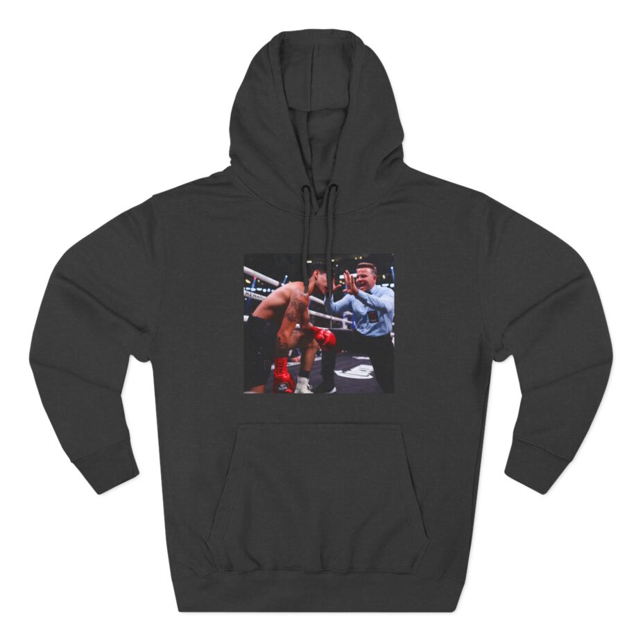 Ryan is Not a La Raza Three-Panel Fleece Hoodie