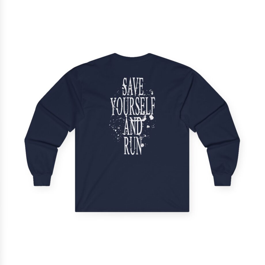 Thornhill  Coven Unisex Ultra Cotton Long Sleeve Tee