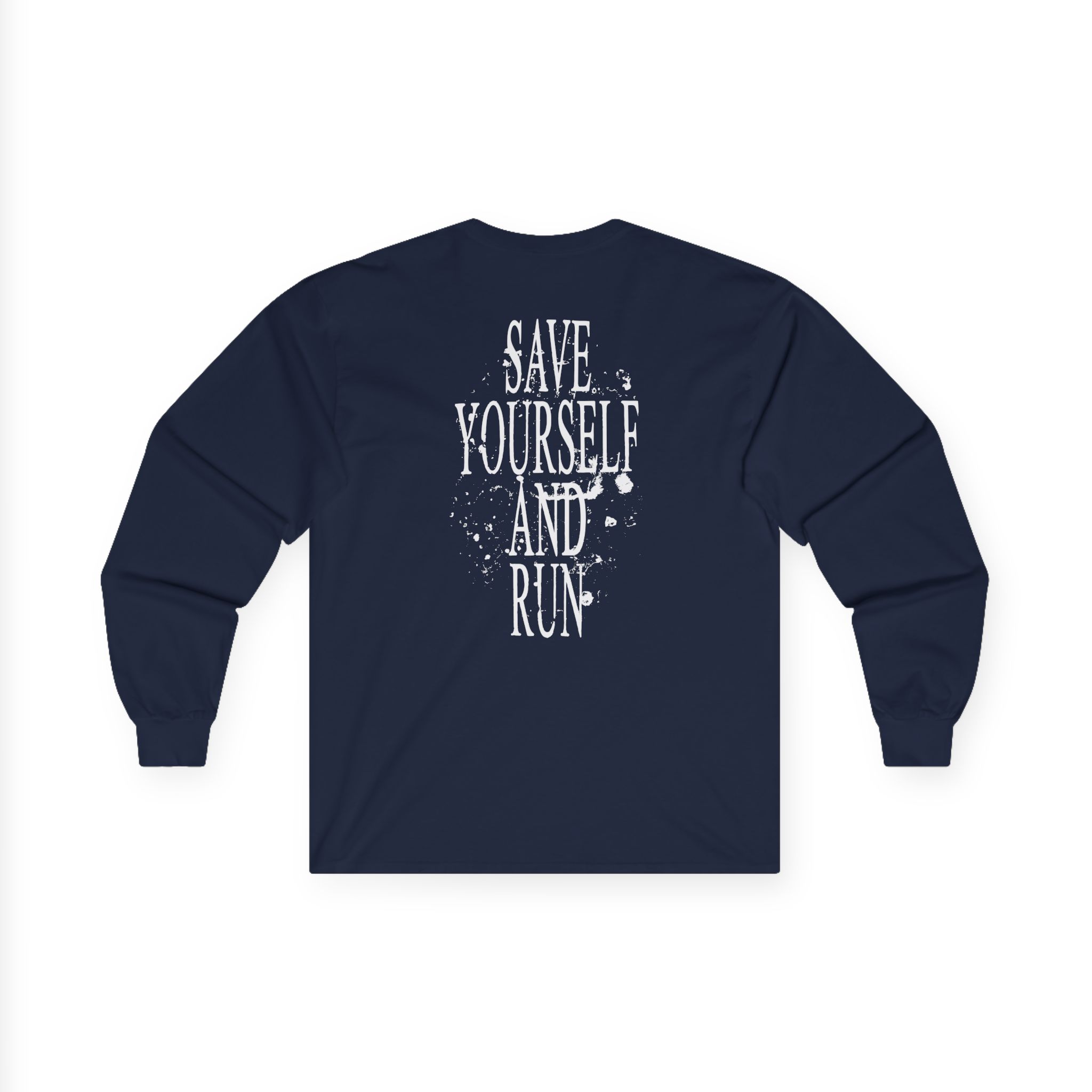 Thornhill  Coven Unisex Ultra Cotton Long Sleeve Tee