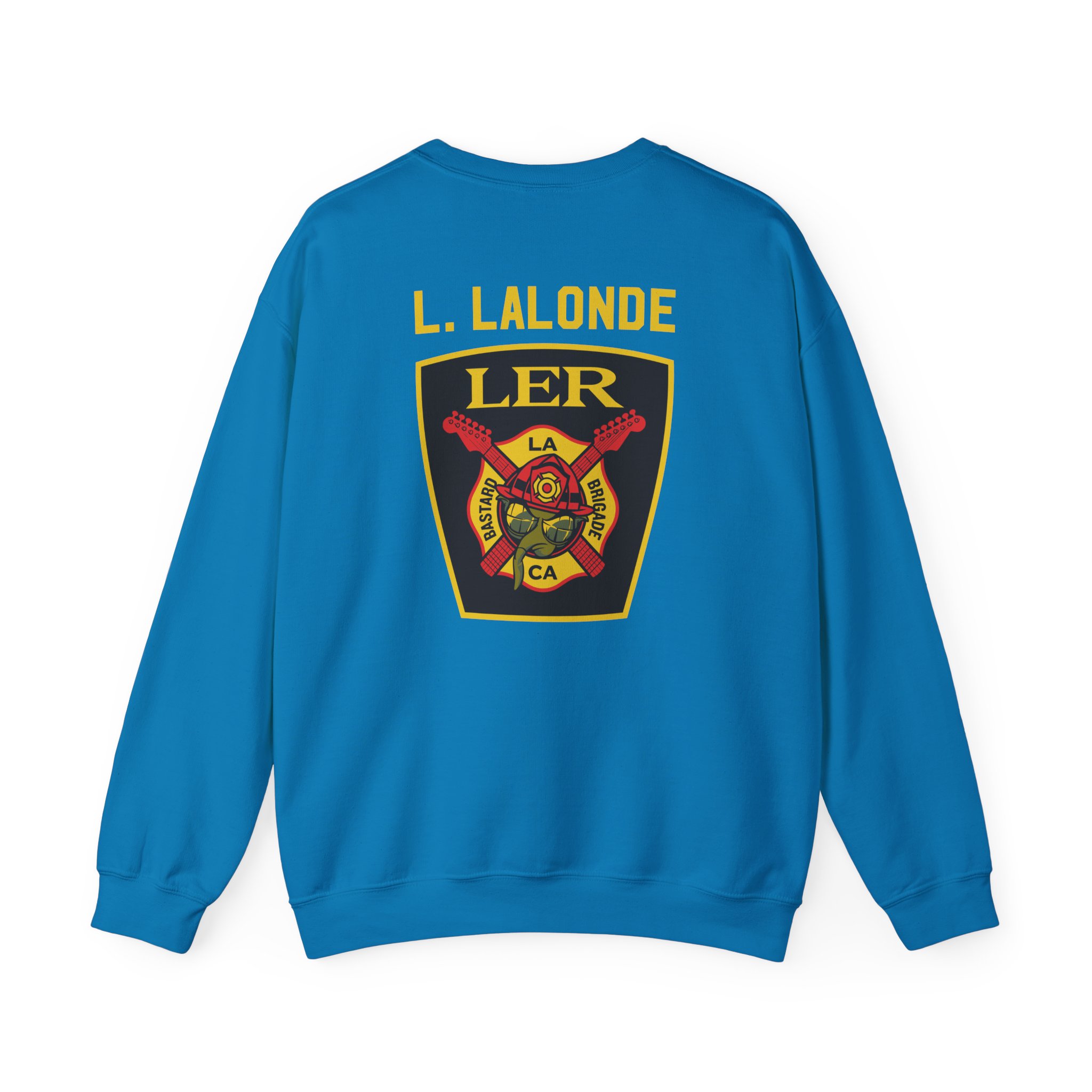 Primus Ler Benefit Unisex Heavy Blendâ„¢ Crewneck Sweatshirt