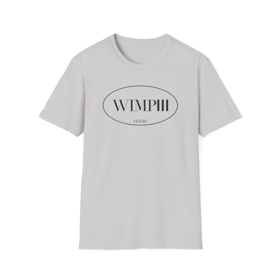 Haim Wimpiii  Unisex Softstyle T-Shirt