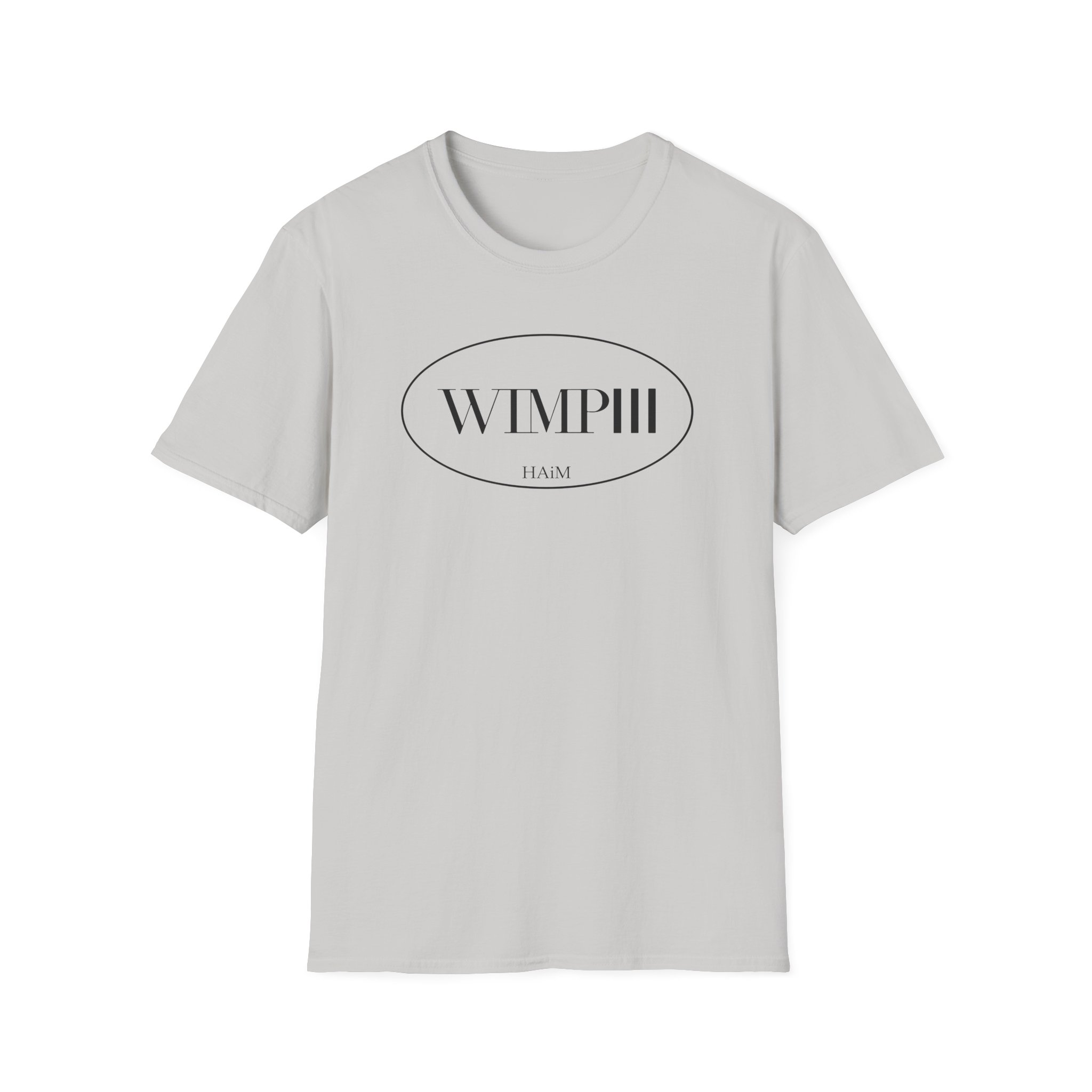 Haim Wimpiii  Unisex Softstyle T-Shirt