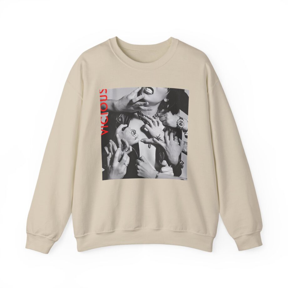 Halestorm Unisex Heavy Blend™ Crewneck Sweatshirt
