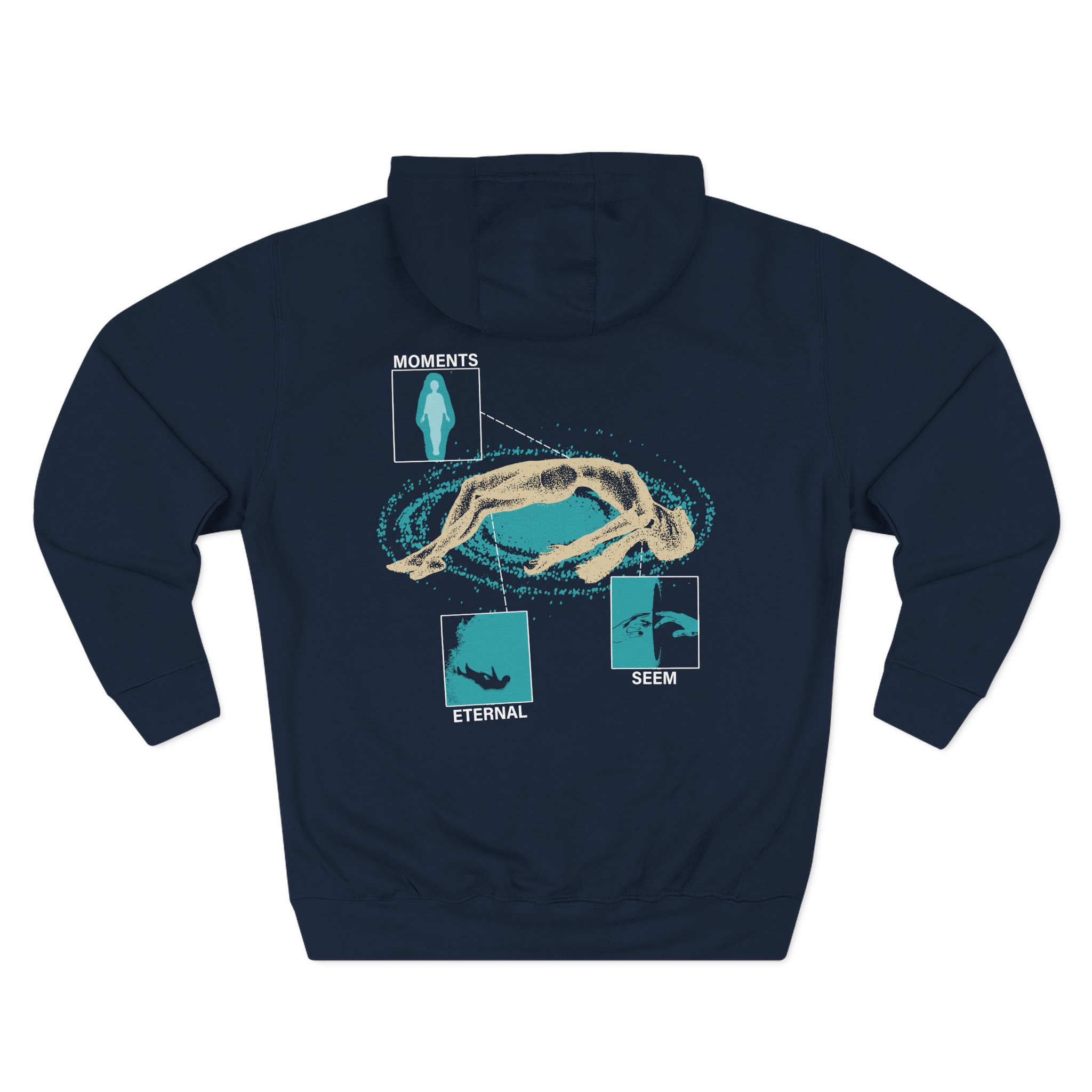 Rolo Tomassi Eternal Three-Panel Fleece Hoodie