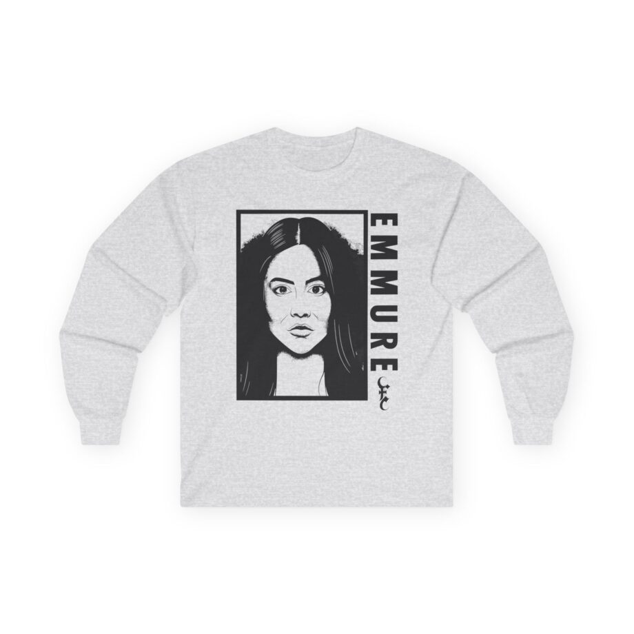 Emmure Reflection Unisex Ultra Cotton Long Sleeve Tee