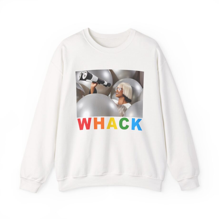 Tierra Whack Unisex Heavy Blend™ Crewneck Sweatshirt