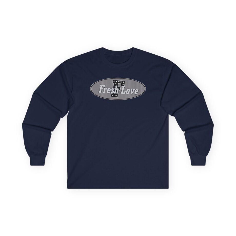 Fresh Love Unisex Ultra Cotton Long Sleeve Tee