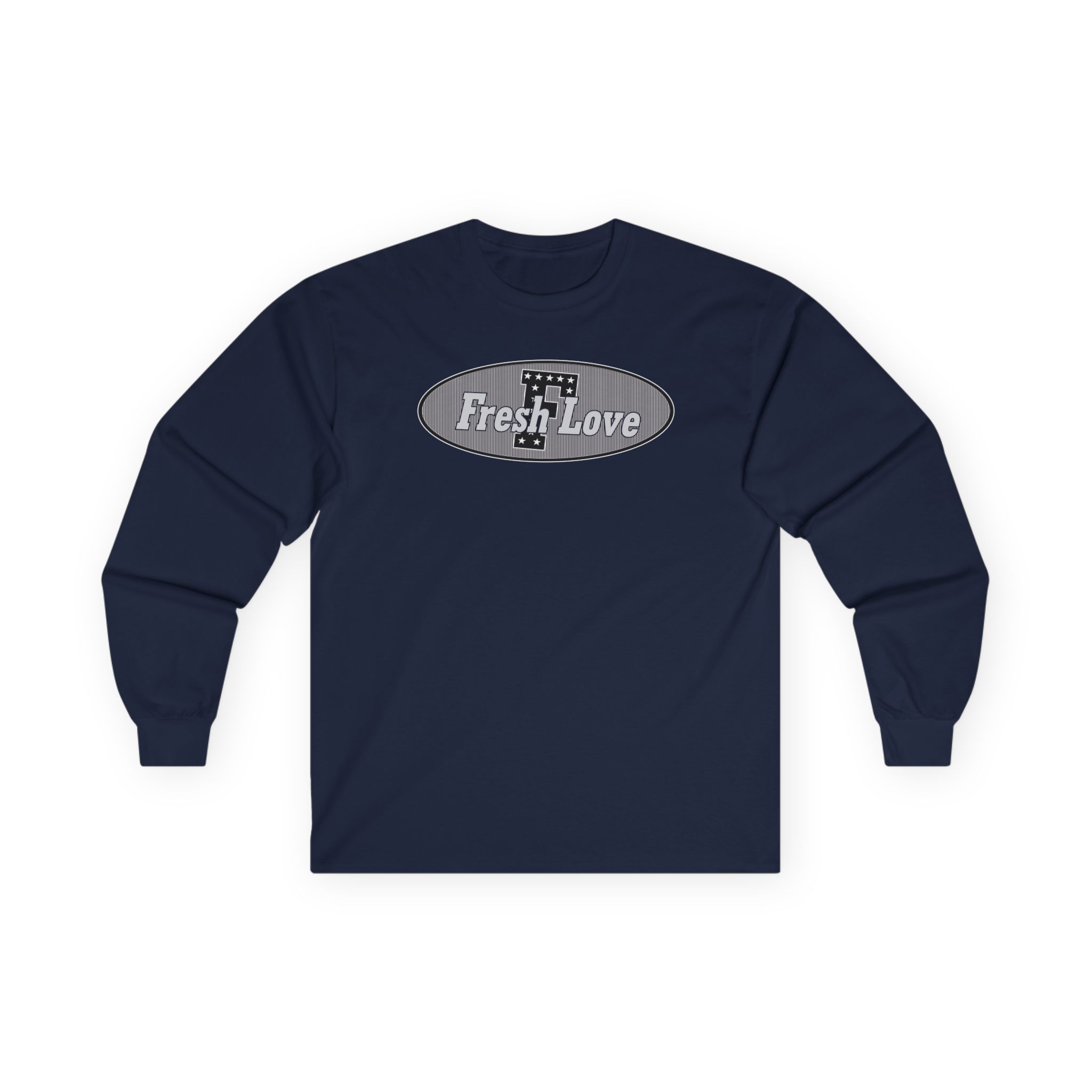 Fresh Love Unisex Ultra Cotton Long Sleeve Tee