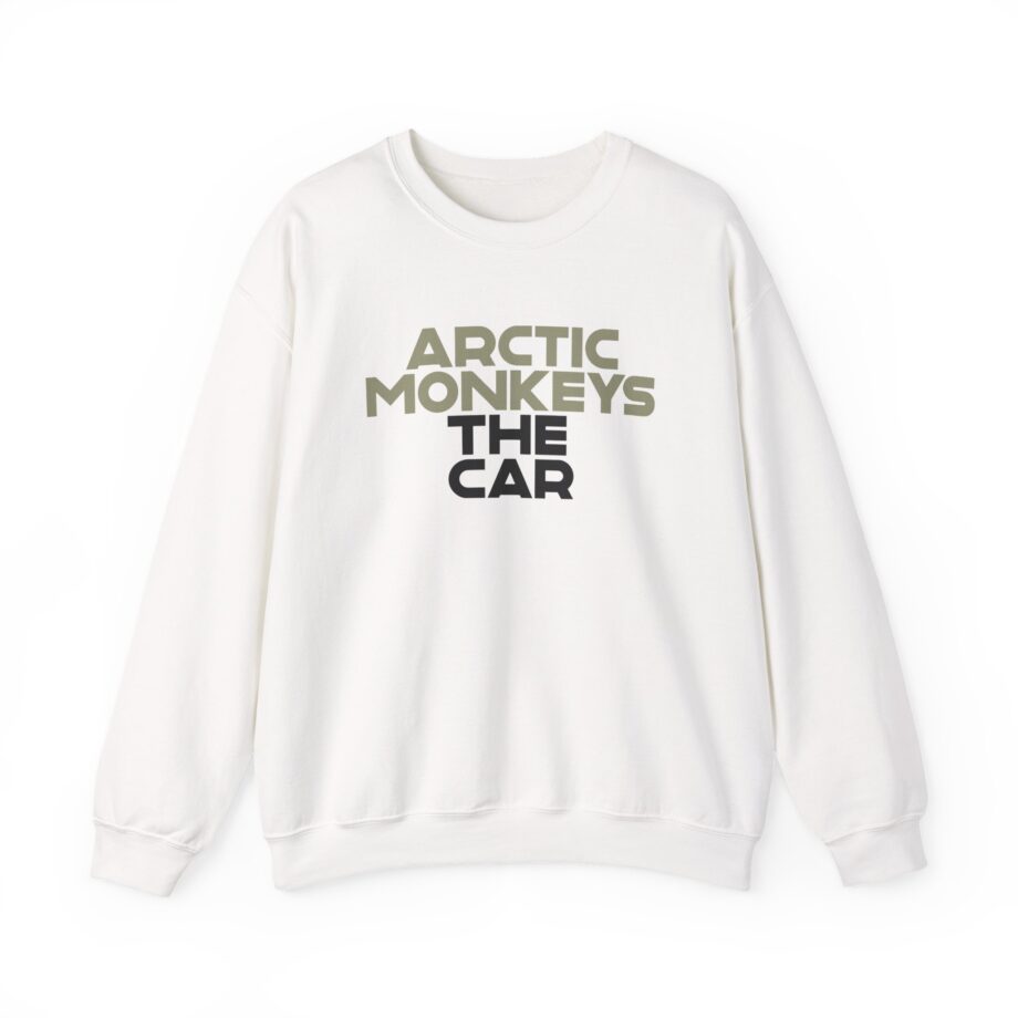 Arctic Monkeys the Car Unisex Heavy Blend™ Crewneck Sweatshirt