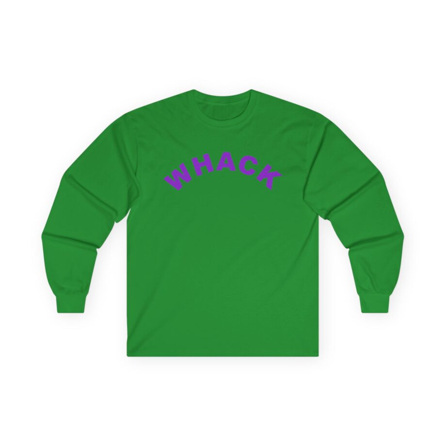 Tierra Whack Unisex Ultra Cotton Long Sleeve Tee