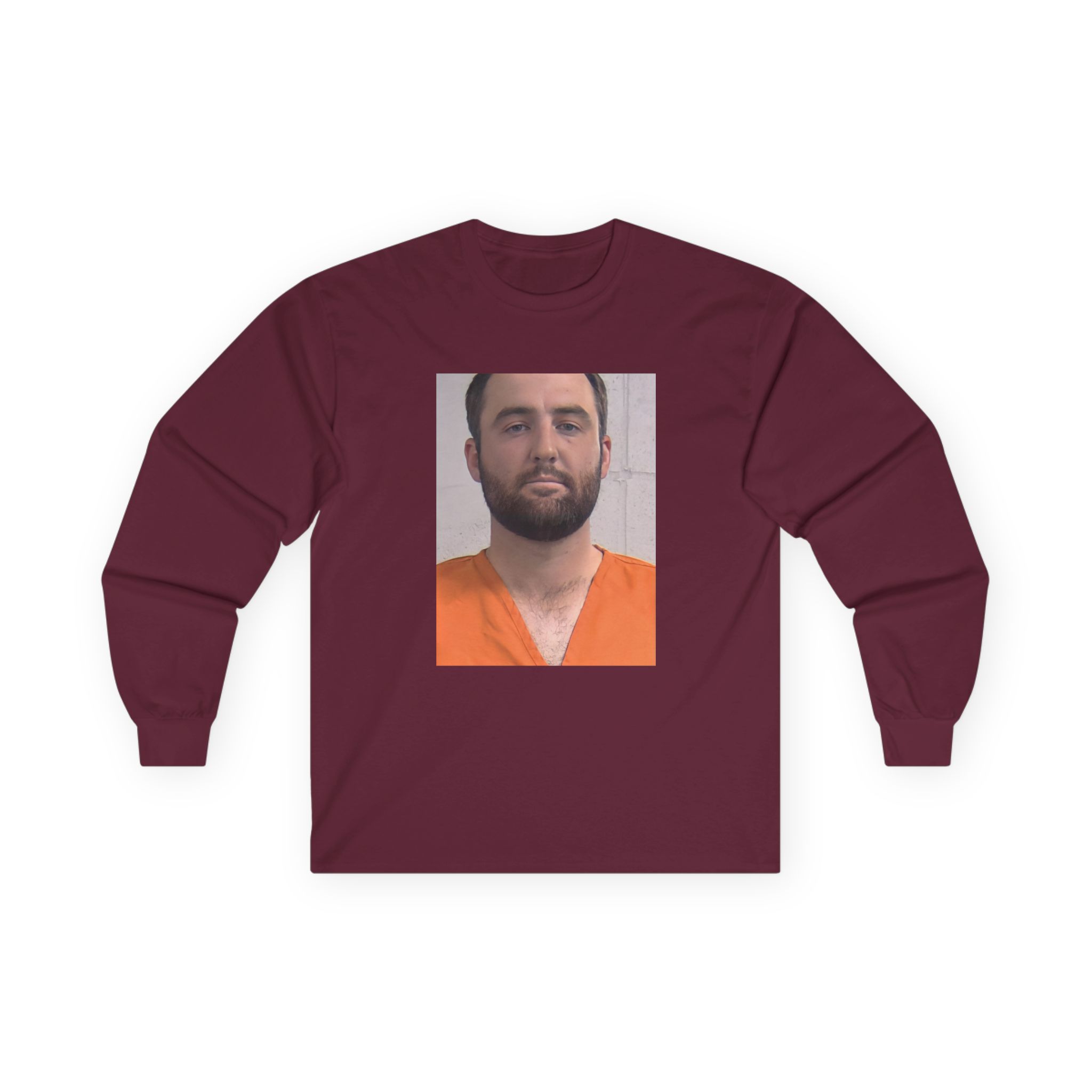 Scottie Scheffler Unisex Ultra Cotton Long Sleeve Tee