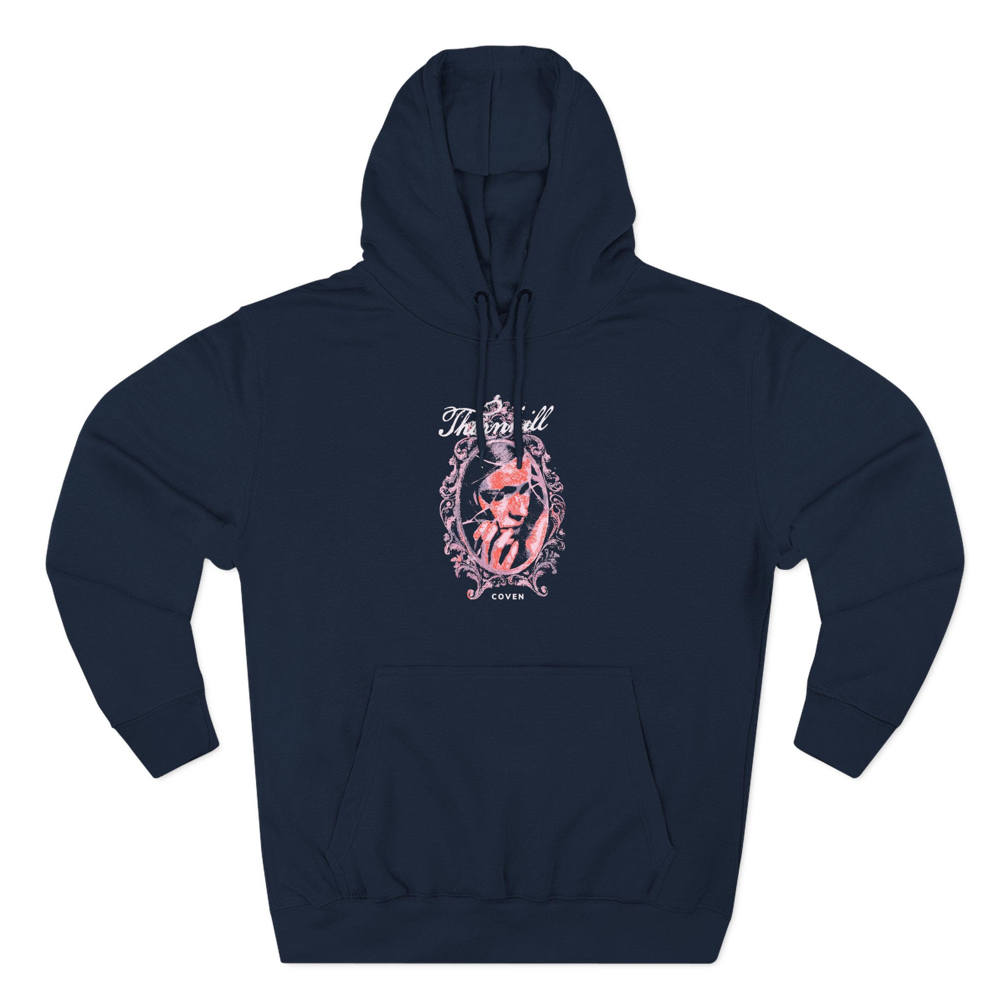 Thornhill  Coven Three-Panel Fleece Hoodie