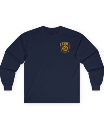 Primus Ler Benefit Unisex Ultra Cotton Long Sleeve Tee