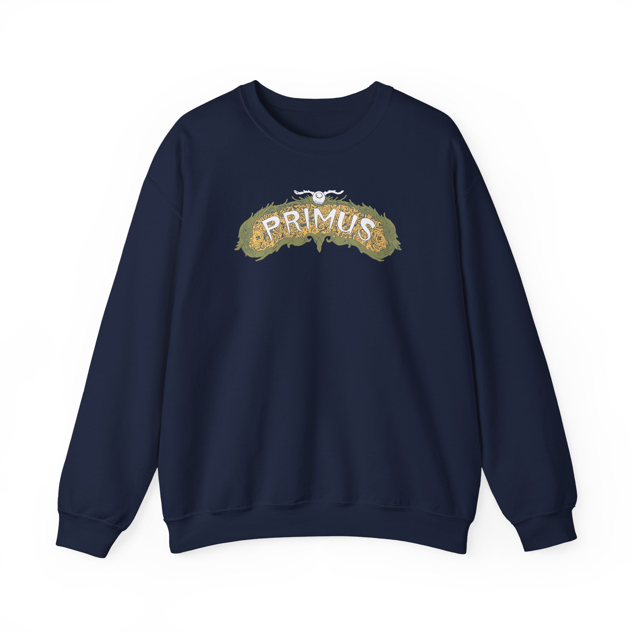 Primus Ladies Eyeball Unisex Heavy Blendâ„¢ Crewneck Sweatshirt