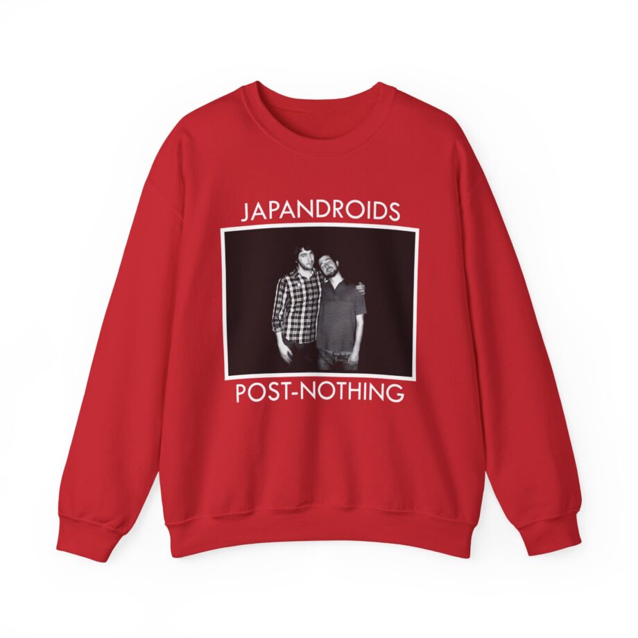 Japandroids Post Nothing Unisex Heavy Blend™ Crewneck Sweatshirt
