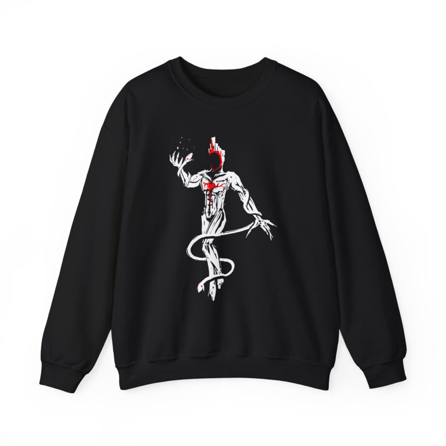 Ultrakill Minos Prime Body Unisex Heavy Blend™ Crewneck Sweatshirt