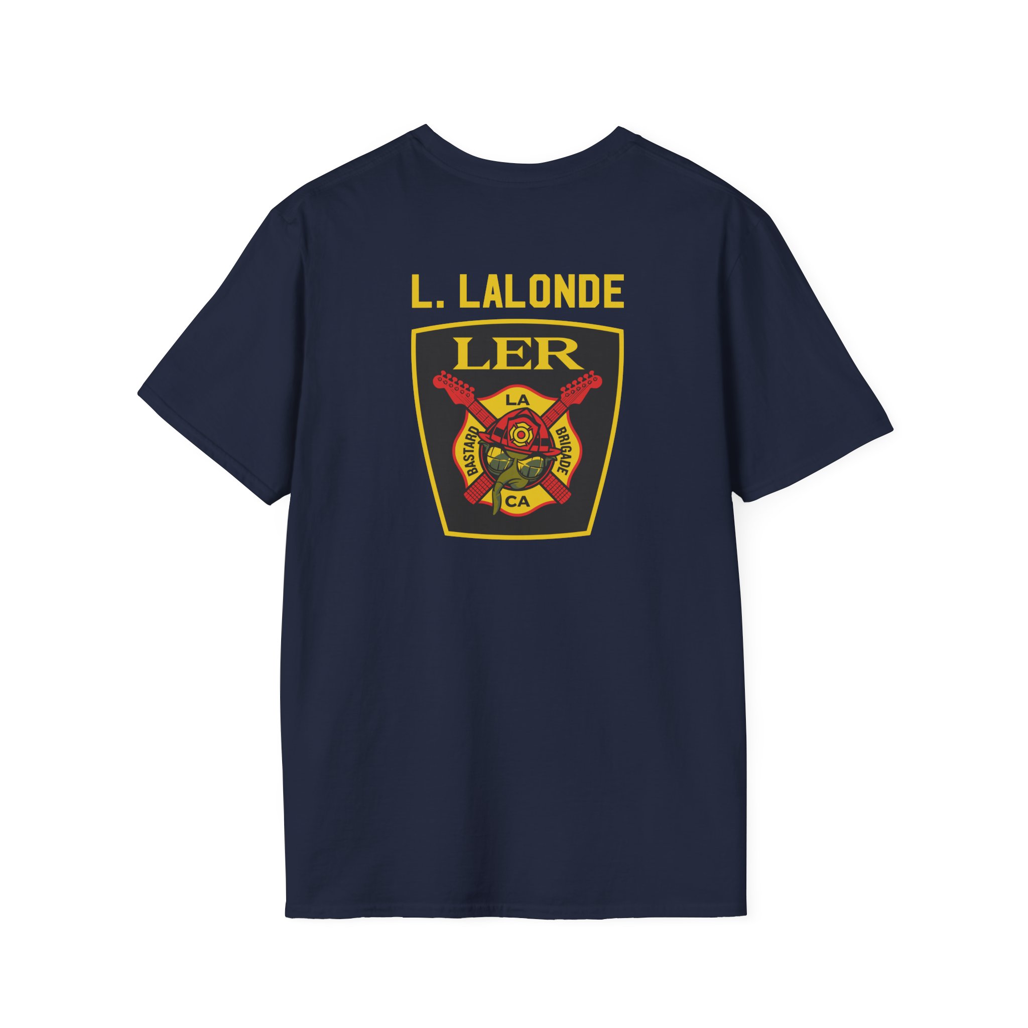 Primus Ler Benefit Unisex Softstyle T-Shirt