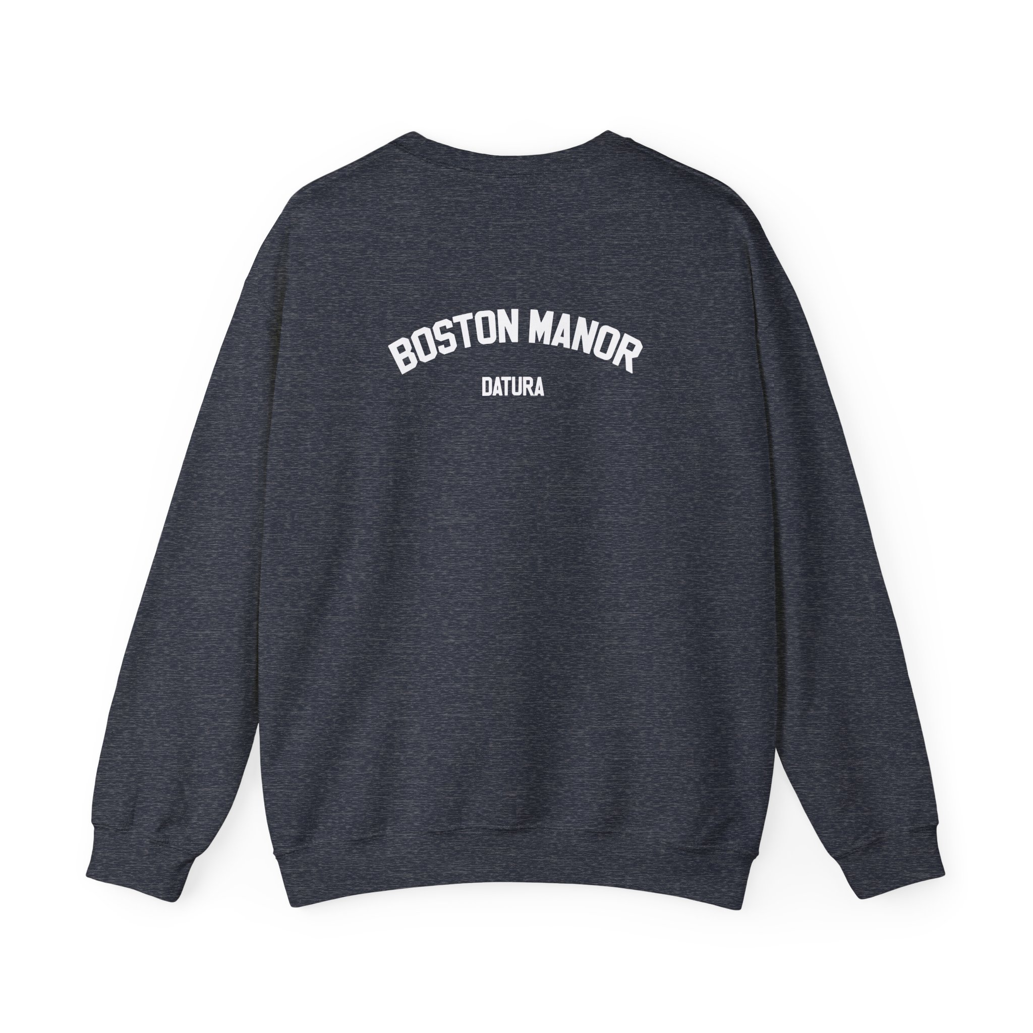 Boston Manor Maybe I’m the Problem Unisex Heavy Blend™ Crewneck Sweatshirt