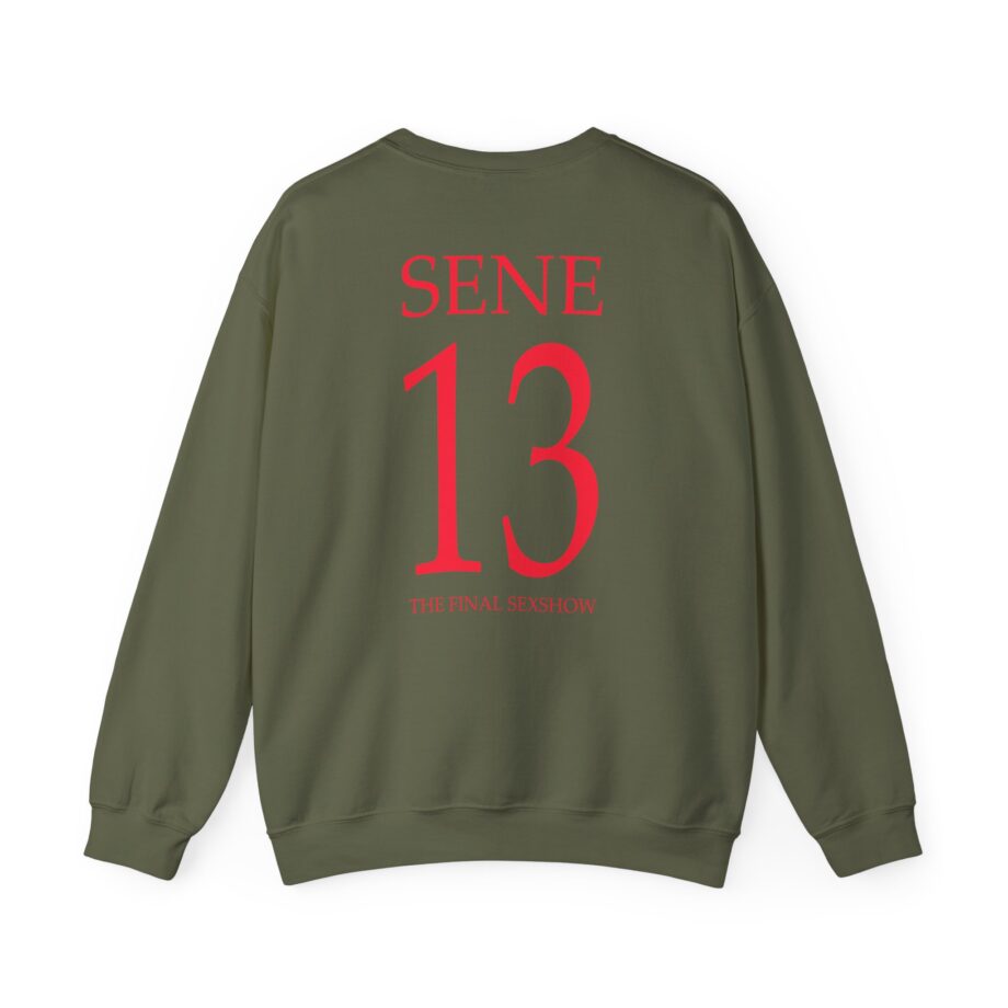 Sexmane Unisex Heavy Blend™ Crewneck Sweatshirt