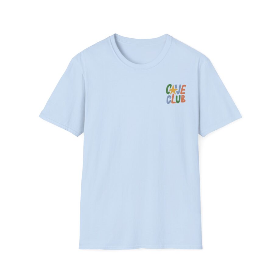 Cavetown  Club Unisex Softstyle T-Shirt