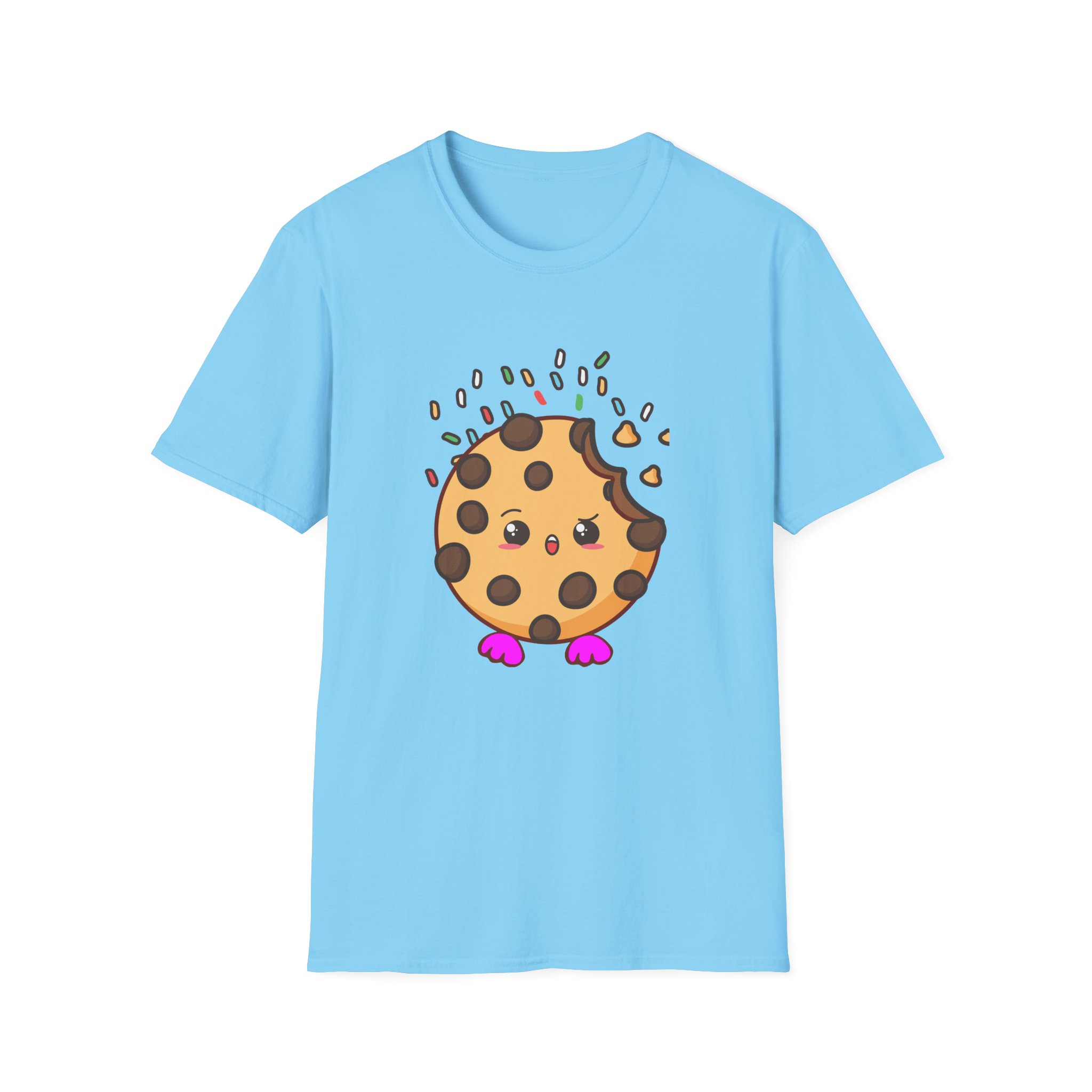 Cookieswirlc Unisex Softstyle T-Shirt