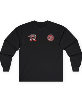 Fuerza Fuerza Chrome Unisex Ultra Cotton Long Sleeve Tee