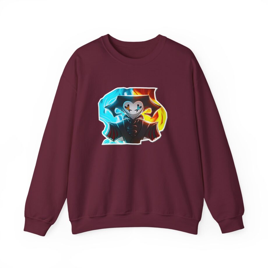 Clownpierce Unisex Heavy Blend™ Crewneck Sweatshirt