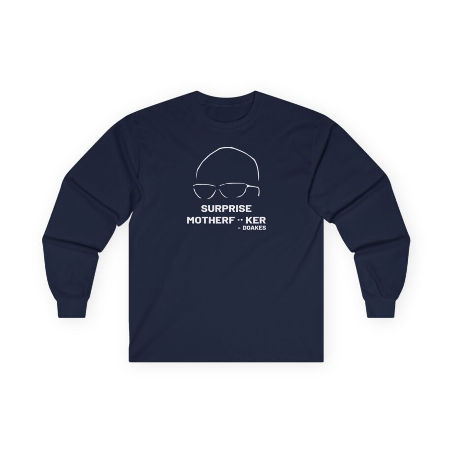 Dexter Unisex Ultra Cotton Long Sleeve Tee