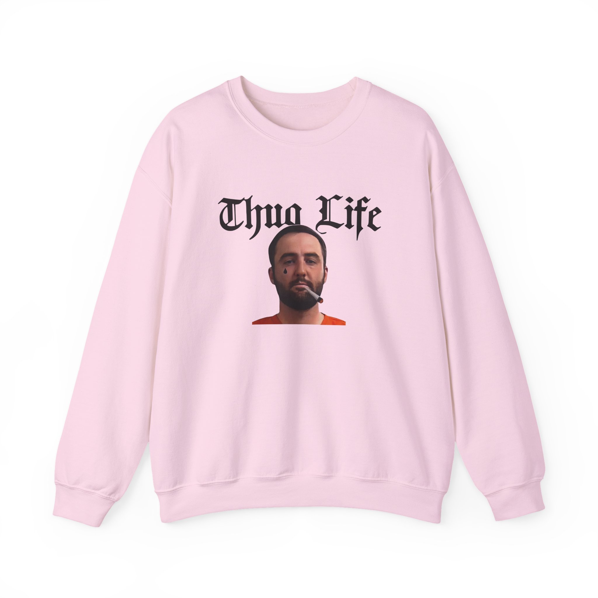 Scottie Scheffler Unisex Heavy Blendâ„¢ Crewneck Sweatshirt