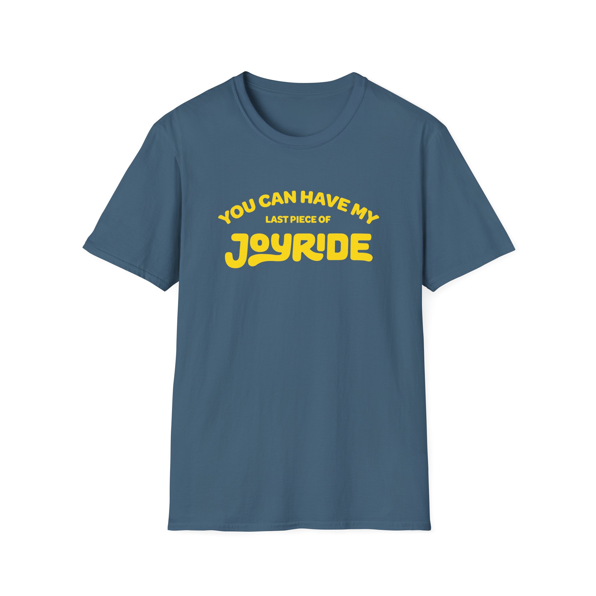 Ryan Trahan You Can Have My Joyride Unisex Softstyle T-Shirt