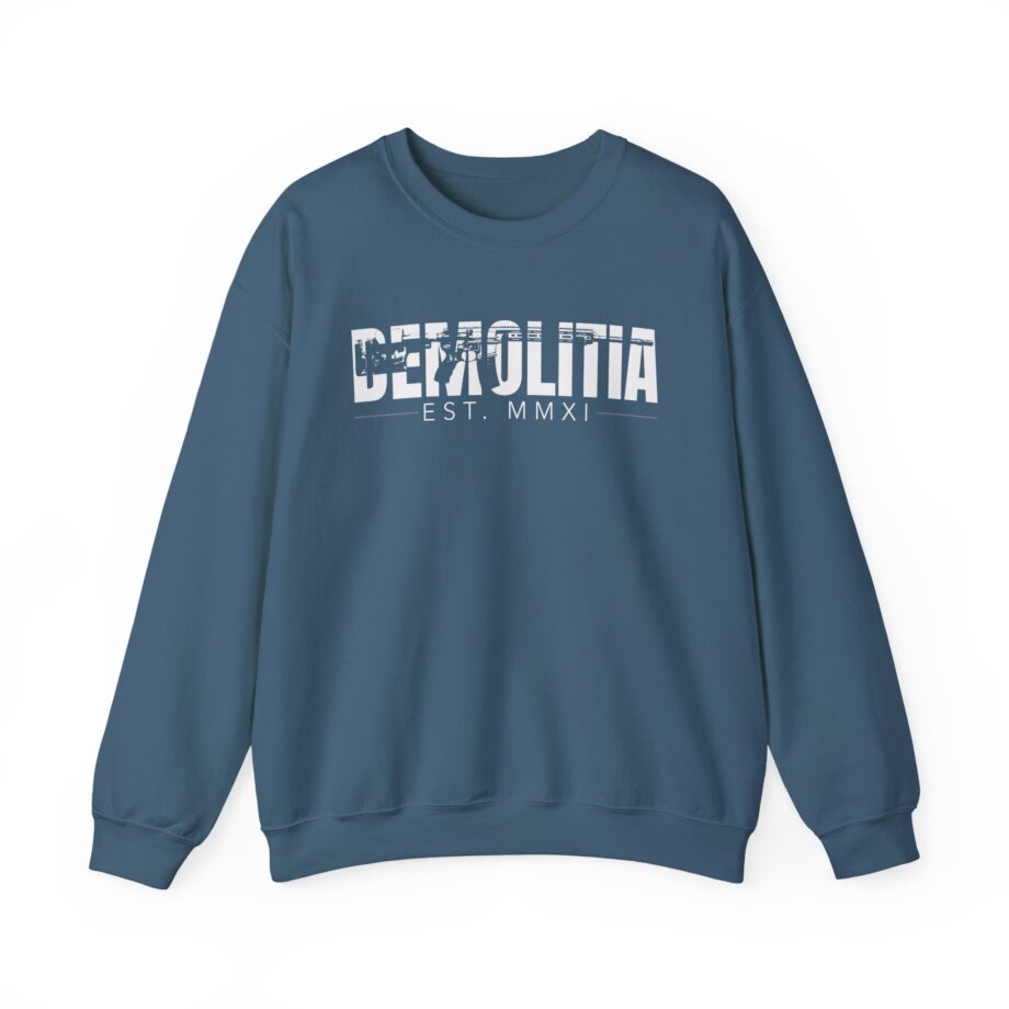 Demolition Ranch Established Unisex Heavy Blend™ Crewneck Sweatshirt