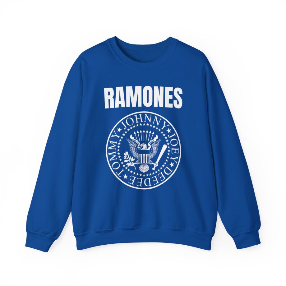 Ramones Unisex Heavy Blend™ Crewneck Sweatshirt