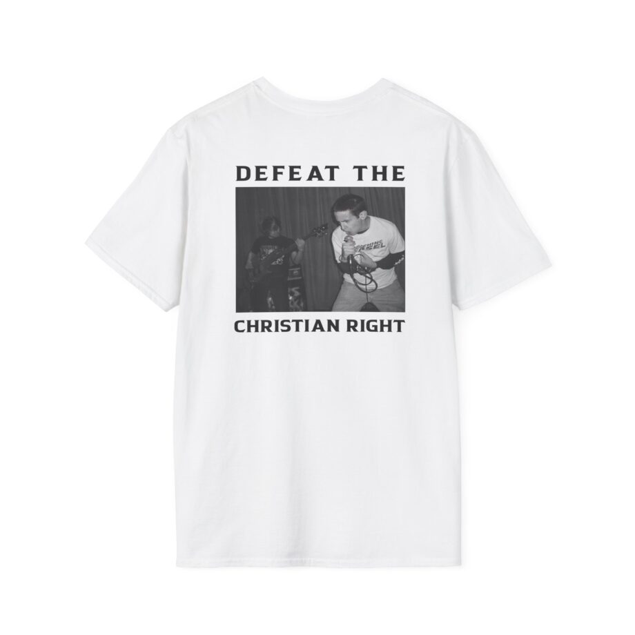 Weekend Nachos Christian Unisex Softstyle T-Shirt