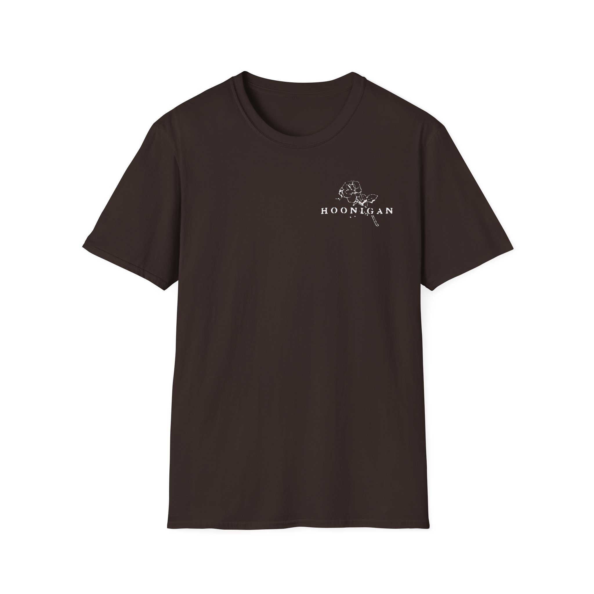 Ken Block Hoonigan Mortuary Unisex Softstyle T-Shirt