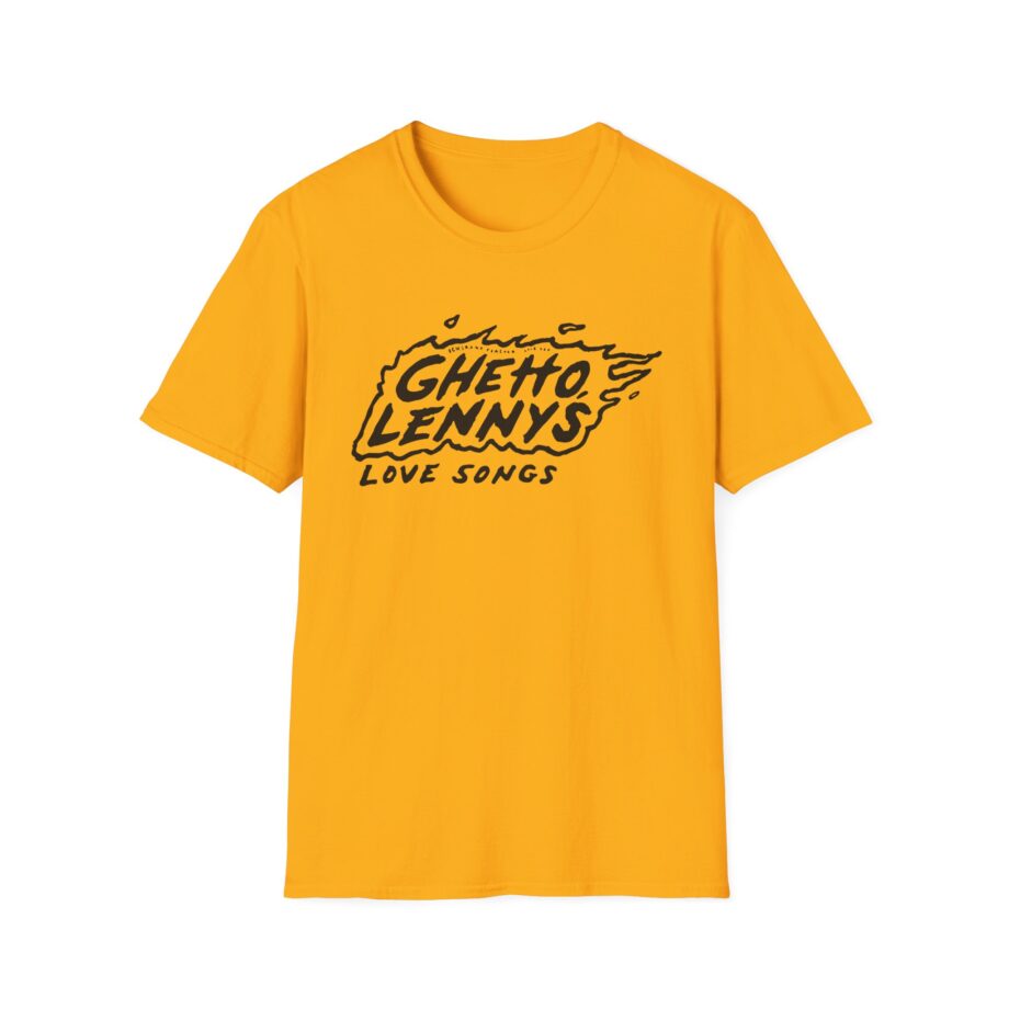 Saint Jhn Ghetto Lenny's Love Songs Unisex Softstyle T-Shirt