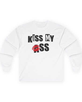 Jake and Johnnie Unisex Ultra Cotton Long Sleeve Tee