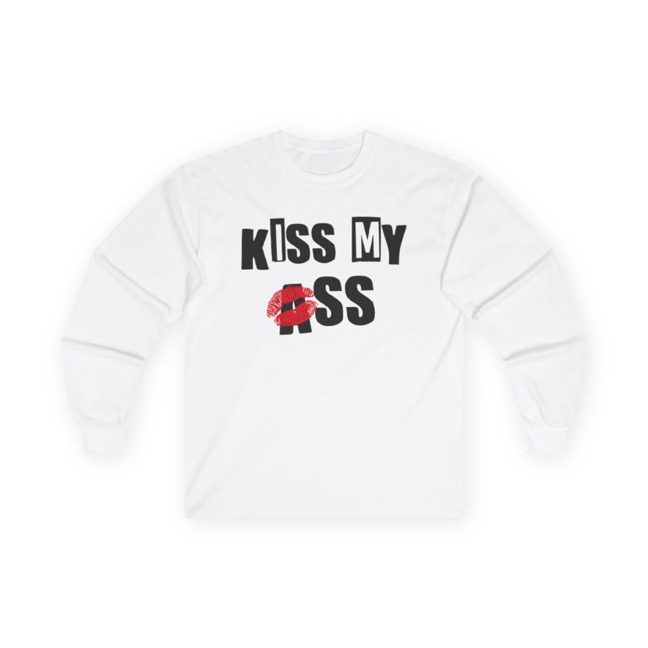 Jake and Johnnie Unisex Ultra Cotton Long Sleeve Tee